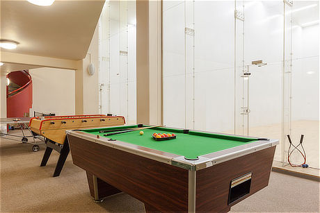 espace jeux